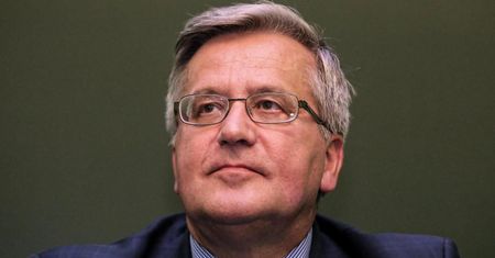Były prezydent Bronisław Komorowski trafi do jednego ze stołecznych szpitali