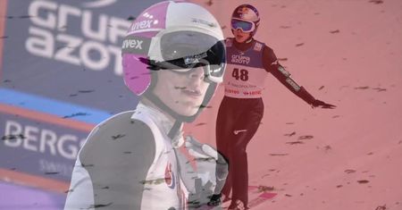 Polscy skoczkowie w składzie Kamil Stoch, Dawid Kubacki, Piotr Żyła, Klemens Murańka zajęli trzecie miejsce