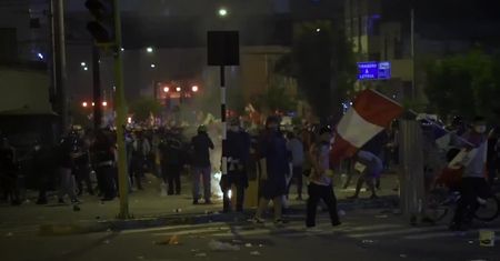 Gwałtowne zamieszki w Peru. Są ofiary