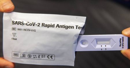 Ministerstwo Zdrowia kupiło 2 mln testów antygenowych po 21 zł netto za sztukę