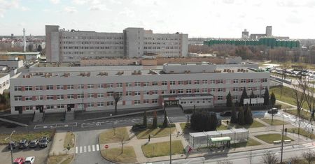 Postępowanie wyjaśniające ws. poznańskiego szpitala zakaźnego wszczęte przed emisją programu TVN