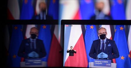 Milion testów antygenowych jest już w Polsce