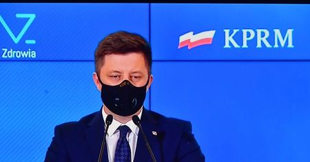 Szczepienia na Covid-19 najpierw dla personelu medycznego, później dla seniorów