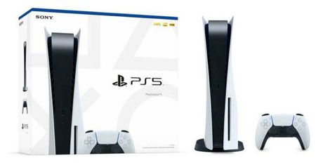 Europejska premiera PlayStation 5