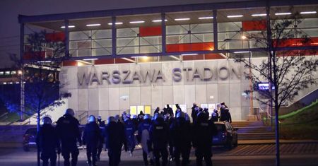 KSP wydał polecenie zajęcia się sprawą zranionego fotoreportera na Marszu Niepodległości