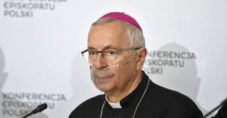 Przewodniczący Episkopatu: św. Jan Paweł II został oszukany w kwestii McCarricka