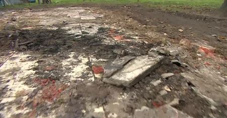 Rodzina straciła dom w pożarze. Pomógł lokalny przedsiębiorca, trwa zbiórka w internecie