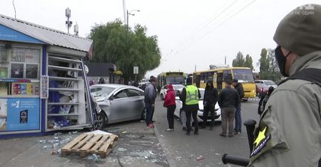 Kierowca Ubera usnął za kierownicą i spowodował śmiertelny wypadek