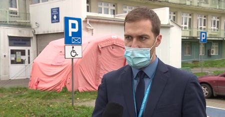 Zmarła 48-latka z niewydolnością serca, której nie przyjęto na SOR w Piotrkowie Trybunalskim