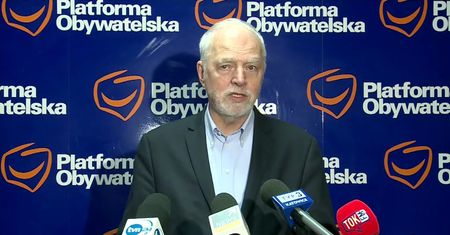 PO skrytykowała M. Morawieckiego za list do unijnych przywódców
