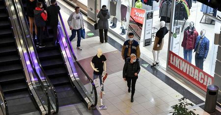 POHiD: to nie handel jest ogniskiem zakażeń, nieracjonalne jest zamykanie galerii handlowych