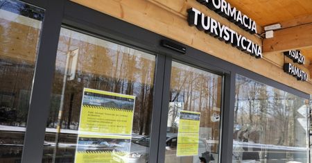 Schroniska w Tatrach informują o wstrzymaniu działalności noclegowej