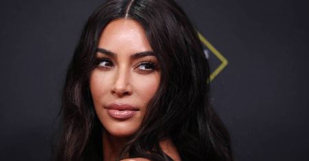 Kim Kardashian podczas kwarantanny straszyła dzieci, że umrze, jak będą niegrzeczne