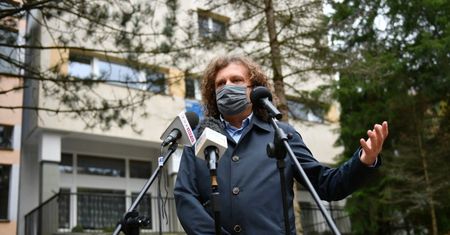 Sopockie władze sprzeciwiają się decyzji o skierowaniu żołnierzy WOT do liczenia łóżek w placówkach covidowych