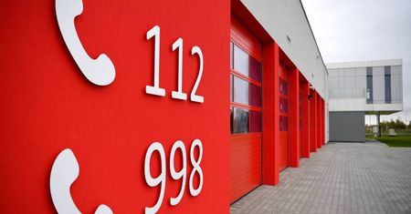 Strażacy: ostatniej doby 185 pożarów; zginęły cztery osoby