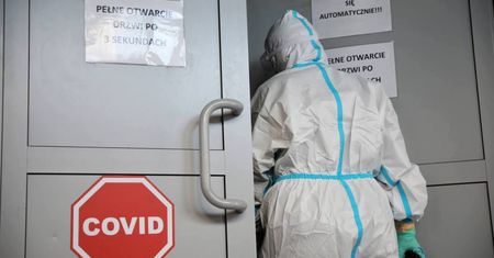 Narodowa kwarantanna już za tydzień? Polska bliska lockdownu