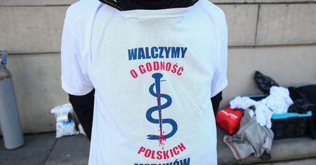 Porozumienie Rezydentów rozważa rozpoczęcie strajku