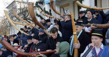 Podlaskie: odwołano tegoroczny konkurs gry na instrumentach pasterskich