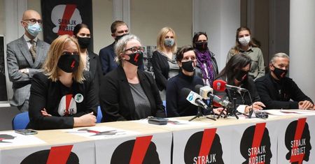 Strajk Kobiet ogłosił wstępny skład Rady Konsultacyjnej