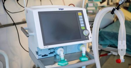 W niektórych regionach Polski zostały pojedyncze sztuki wolnych respiratorów