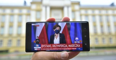Maląg: uruchamiamy Solidarnościowy Korpus Wsparcia Seniorów