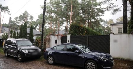 Przeszukano włoską nieruchomość należącą do Romana Giertycha