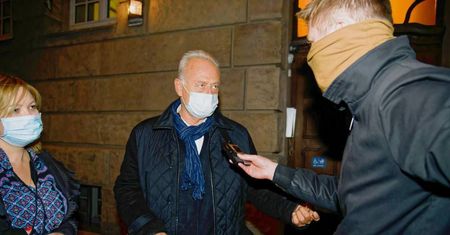 Zażalenie prokuratury na brak aresztu dla Ryszarda Krauze i podejrzanych ws. Polnord