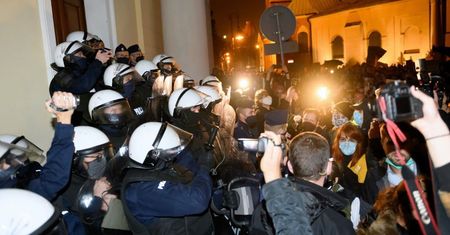 W piątek w kraju 91 zgromadzeń – protestów przeciw decyzji TK
