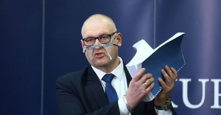 Skierowano pierwszy akt oskarżenia ws. afery GetBack, dotyczy 16 osób