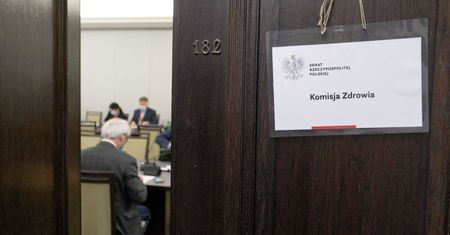 Senacka komisja zdrowia za poprawkami do tzw. ustawy covidowej