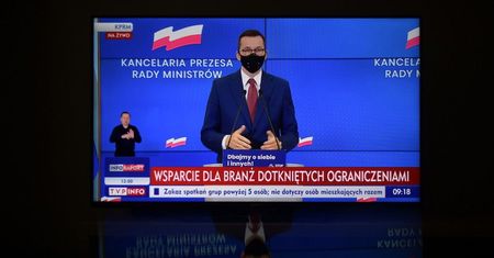 Premier Morawiecki ogłosił wsparcie o wartości 1,8 mld zł dla ponad 170 tys. firm