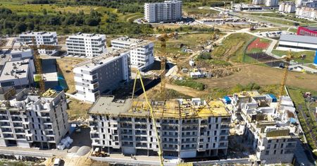 Wyższe granty na budowę i wsparcie dla gmin z pakietu mieszkaniowego