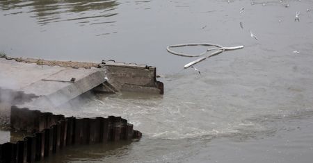 Prezes Wód Polskich: zrzut surowych ścieków do Wisły przekroczył w sumie 10 mln m sześc.