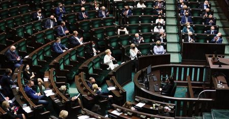 Sejm uchwalił nowelizację ustawy wprowadzającą estoński CIT dla firm