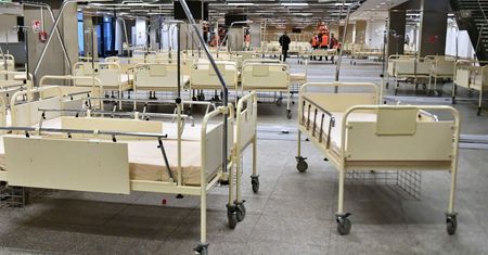 Czy pod koniec listopada będziemy mieć największą dzienną liczba zakażeń SARS-CoV-2?