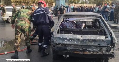 Znów niespokojnie w Górskim Karabachu. 21 zabitych po ostrzale rakietowym azerskiego miasta Barda
