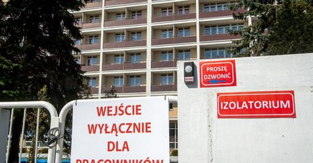 Izolatoria obejmą opieką dodatkowych pacjentów, do bazy dołączą niektóre sanatoria i szpitale uzdrowiskowe