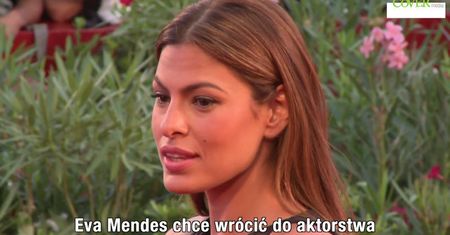 Eva Mednes po sześciu latach poświęconych na wychowanie dwójki dzieci chce wrócić do aktorstwa