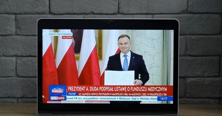 Prezydent podpisał ustawę o Funduszu Medycznym