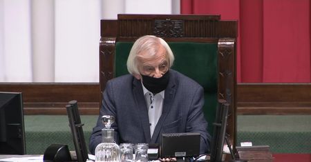 PiS przegrało głosowanie, obrady Sejmu odroczone.
