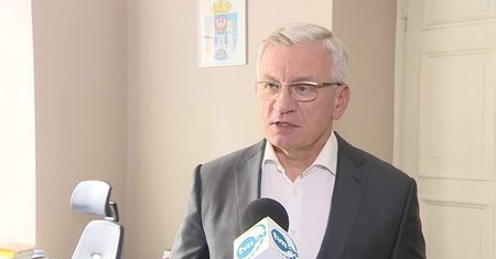 Tymczasowy szpital na 500 łóżek powstanie w halach wystawienniczych targów poznańskich