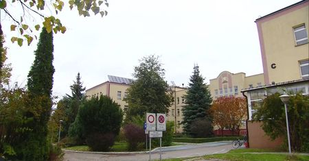 Szpital w Bielsku Podlaskim będzie leczył wyłącznie pacjentów z COVID-19