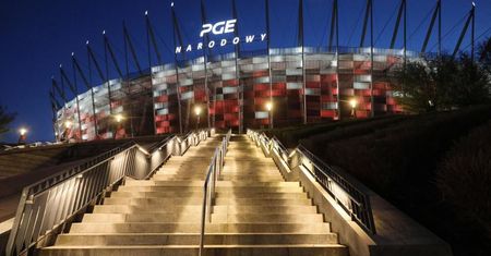 Potrzebne ponad 500 osób personelu medycznego do szpitala na Stadionie Narodowym