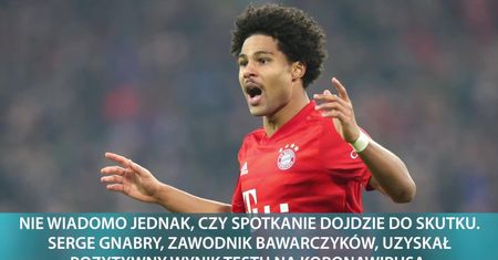 Koronawirus w Bayernie Monachium. Mecz Ligi Mistrzów z Atletico Madryt pod znakiem zapytania