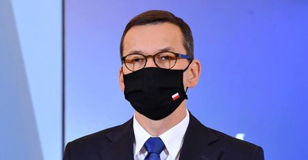Wynik testu premiera na koronawirusa – ujemny