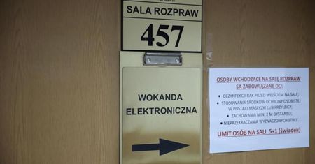 Sąd odroczył o miesiąc decyzję ws. aresztu dla Leszka Czarneckiego