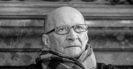 Zmarł wybitny aktor teatralny i filmowy Wojciech Pszoniak