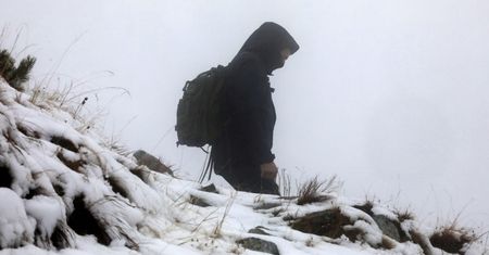 Deszczowy początek tygodnia, w górach śnieg