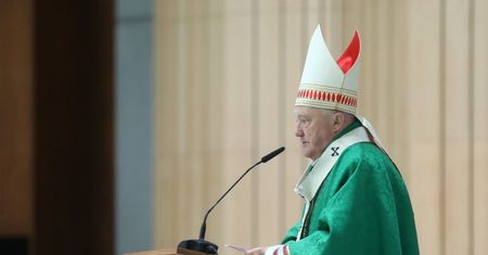 Kard. Nycz: Jan Paweł II jest orędownikiem naszych polskich spraw