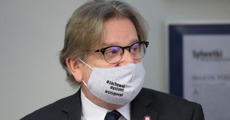 GIS o epidemii: czekają nas trudne tygodnie, wszystko zależy od nas